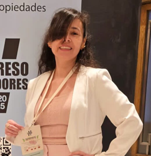 VERONICA ALEJANDRA FERRADA REBOLLEDO