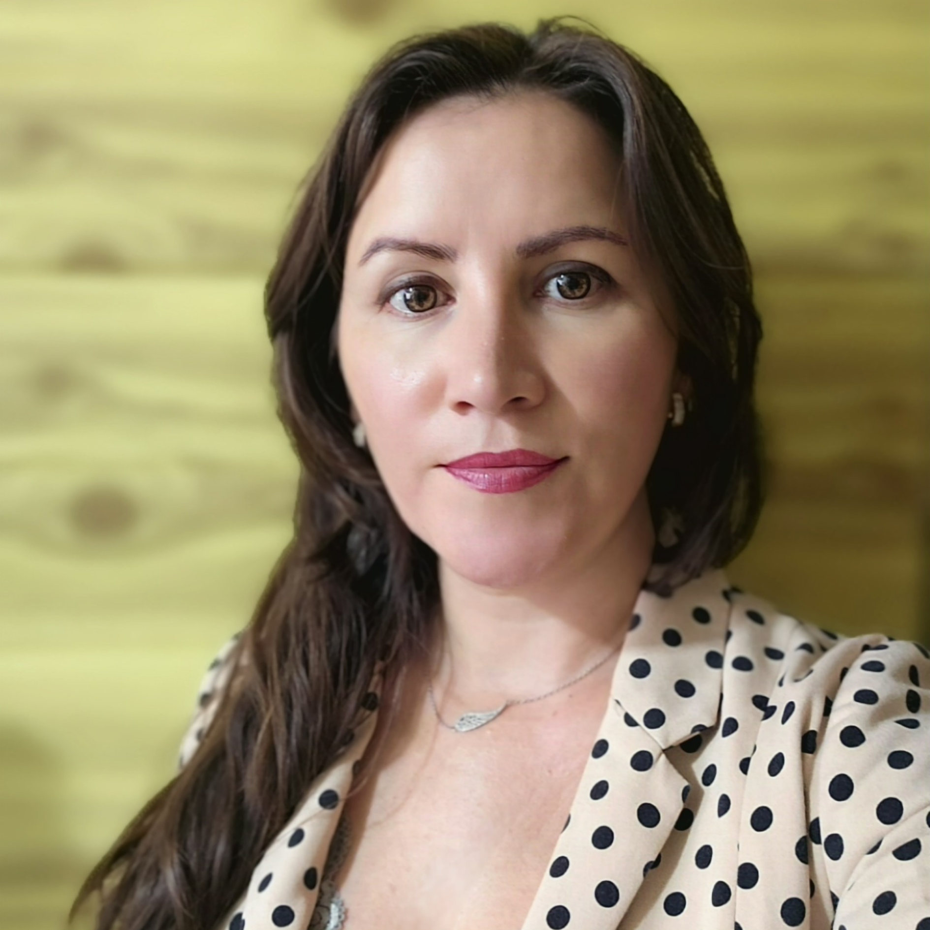 Maria Magdalena Mendez Rubio