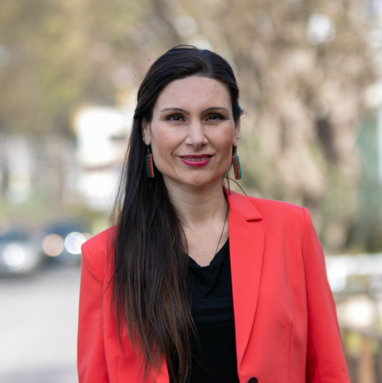 Fernanda Pinochet