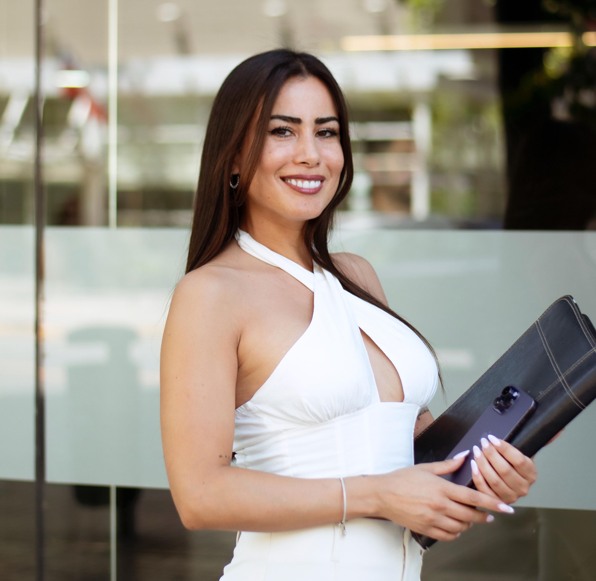 CRISTI PROPIEDADES SPA, Debora Cristi