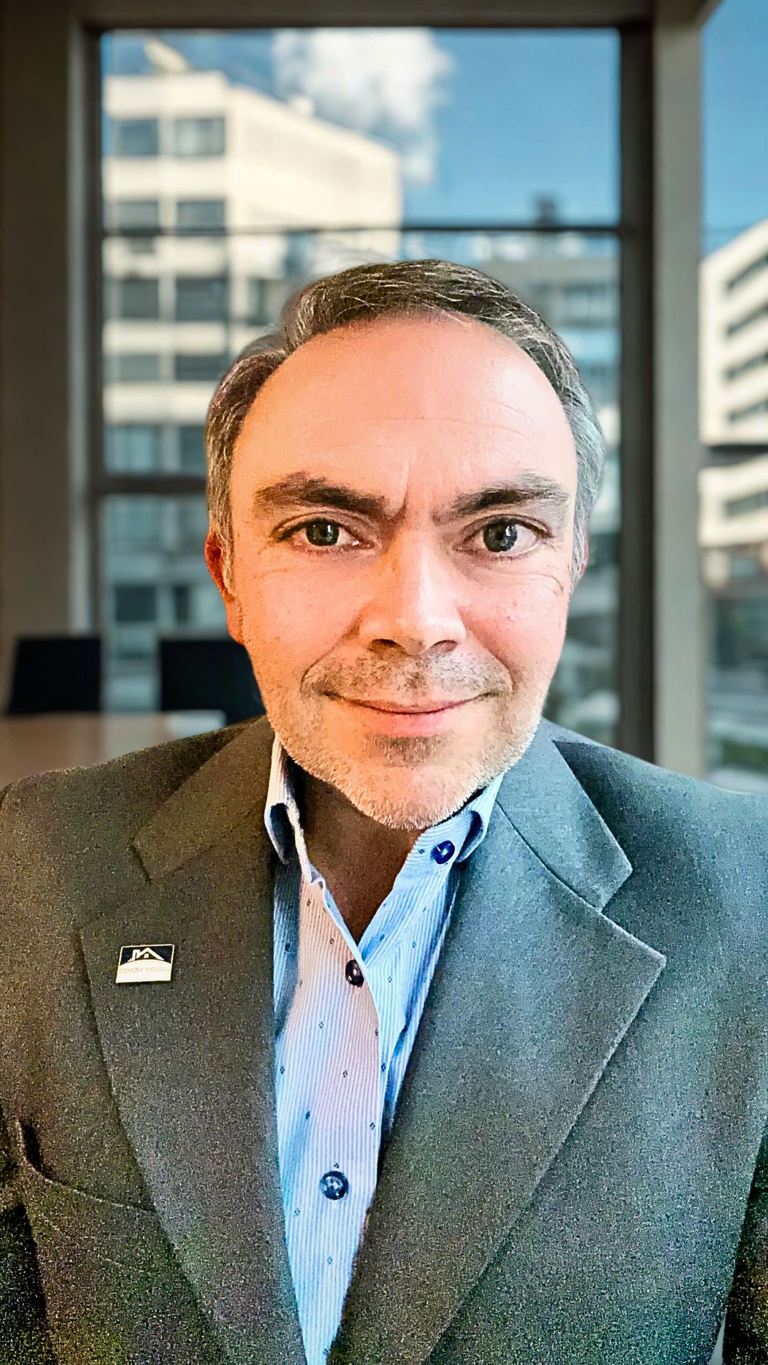 Jacob Paz