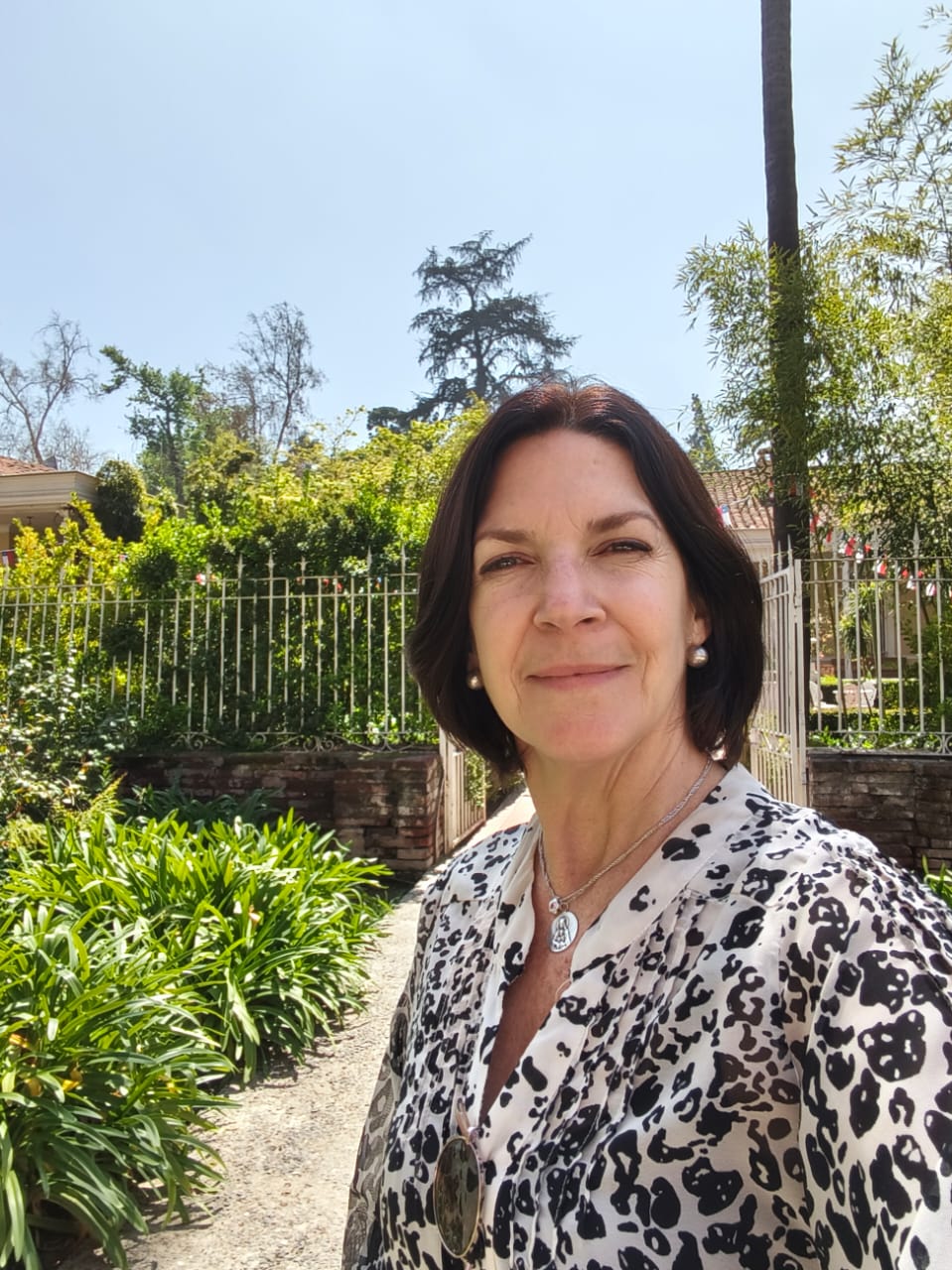 MIRIAM FRANCES ALBERS LANDAETA